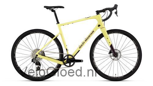 Rocky Mountain Solo 70 beoordelingen en specificaties